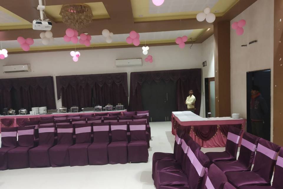 Event space