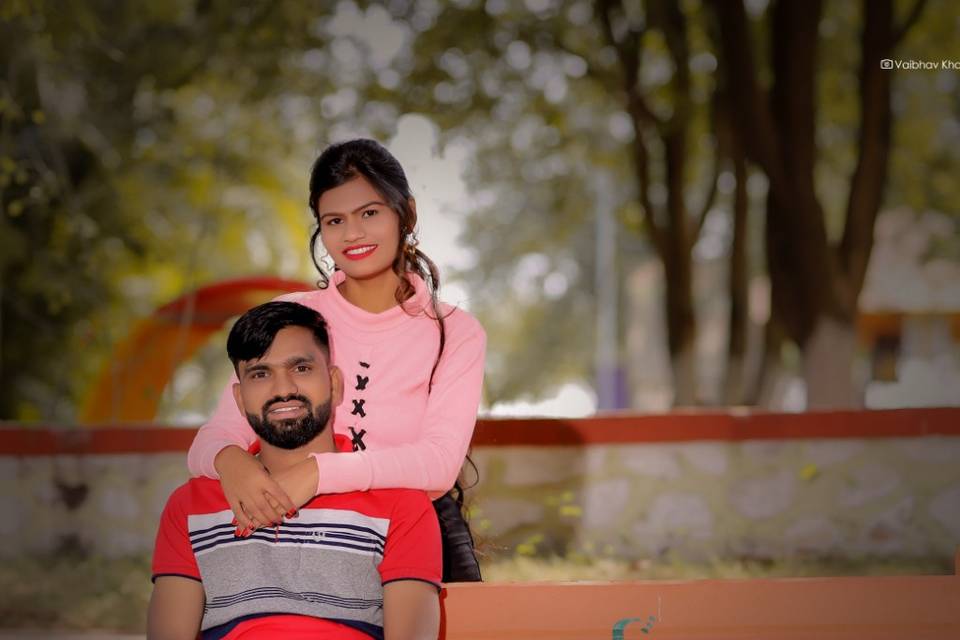 Pre-wedding in Ahmednagar