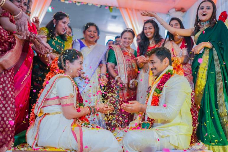Wedding photography