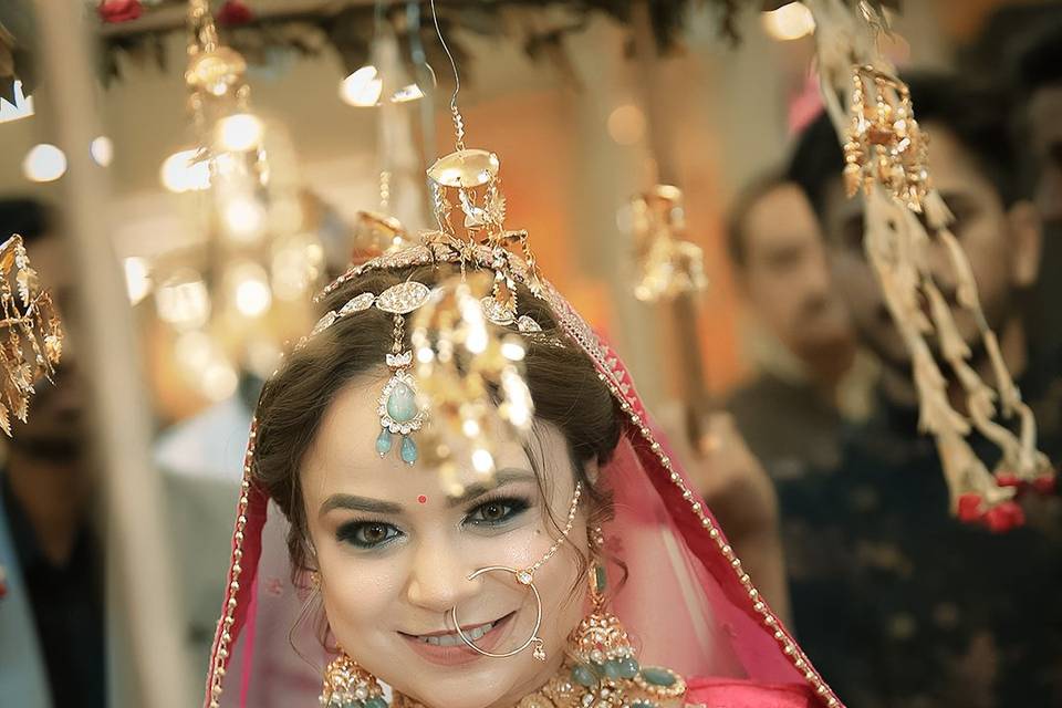 Beautiful Bride- Simran