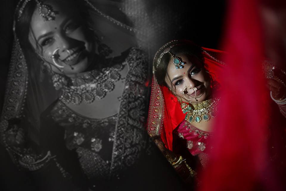 Beautiful Bride- Simran