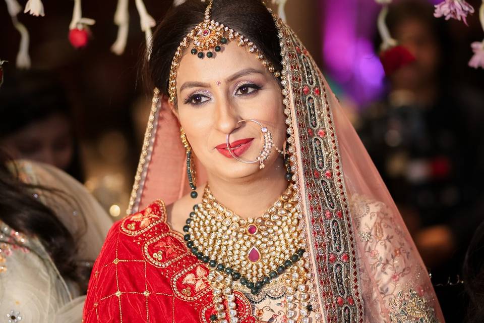 Our Bride- Shikha