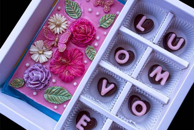 Custom hamper