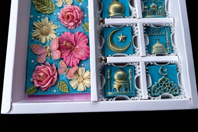 Custom hamper