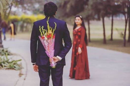 Couple shot