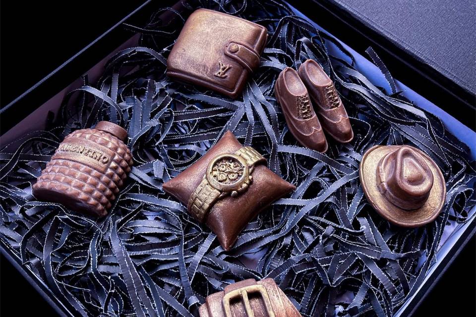The Chocolate Atelier