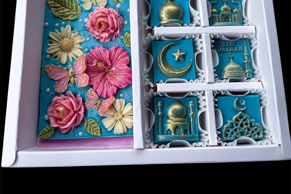 Custom hamper