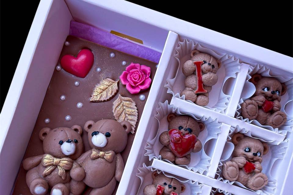 Custom hamper
