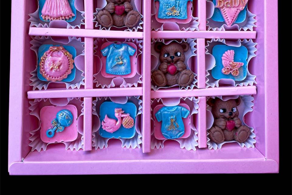 Custom hamper