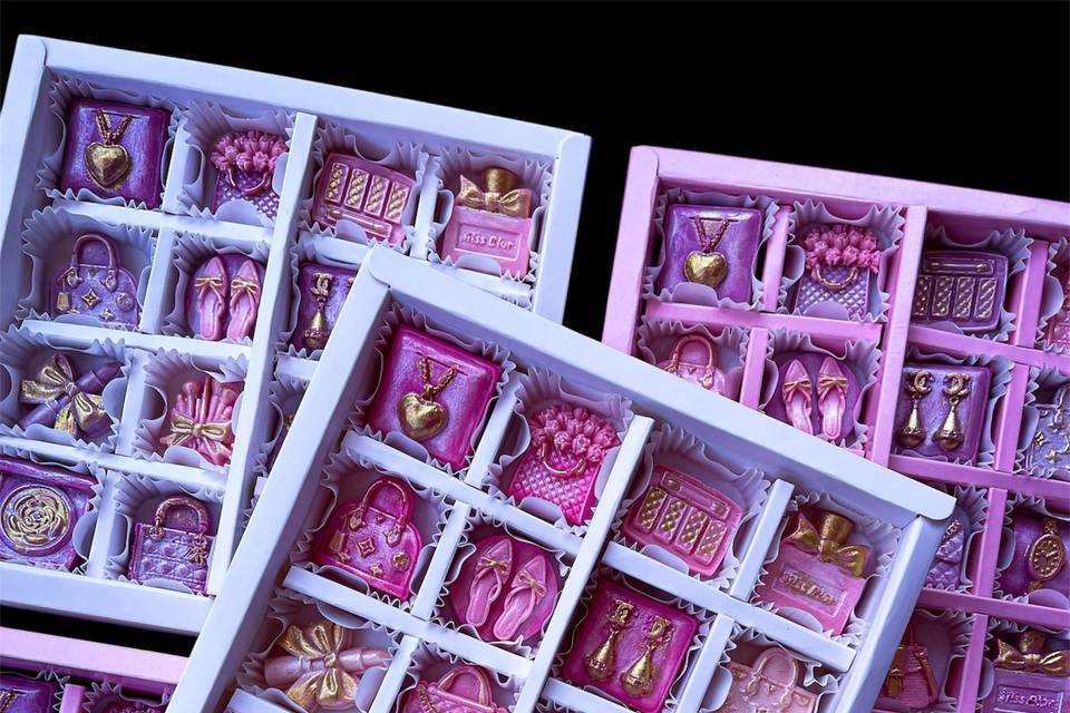 Custom hamper