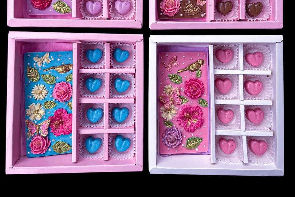 Custom hamper