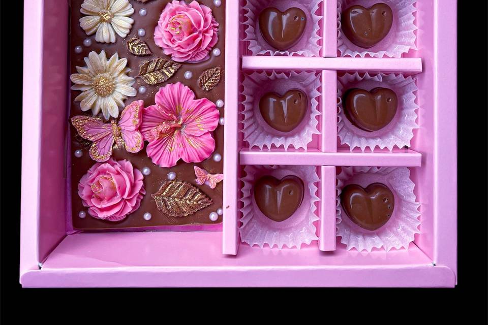 Custom hamper
