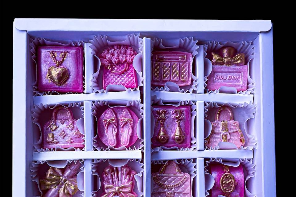 Custom hamper