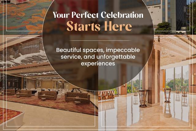 A perfect Celebration venue
