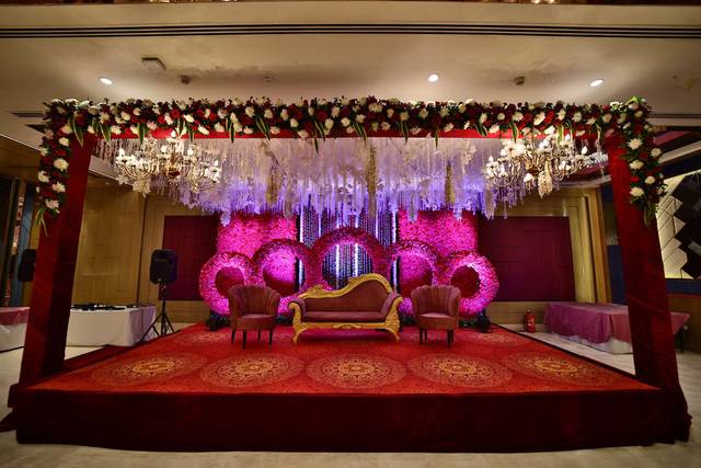 Stage decor