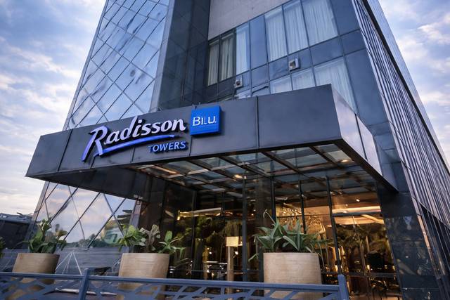 Radisson Blu Towers Kaushambi Delhi NCR
