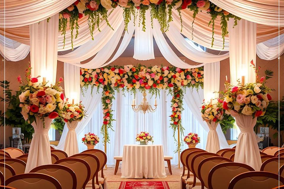 Venue for every celebration