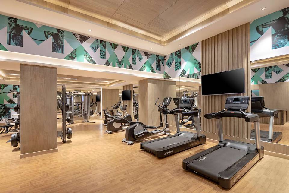 Gymnasium