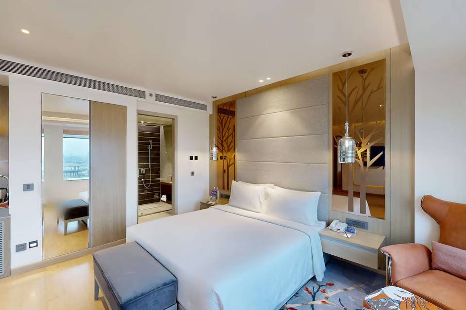 Accommodation