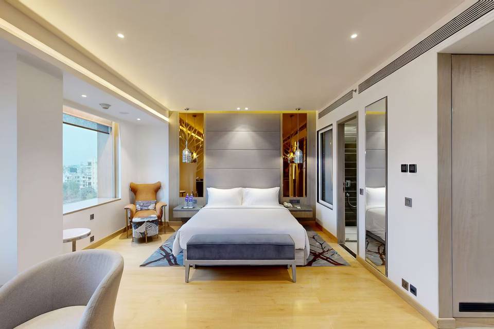 Accommodation