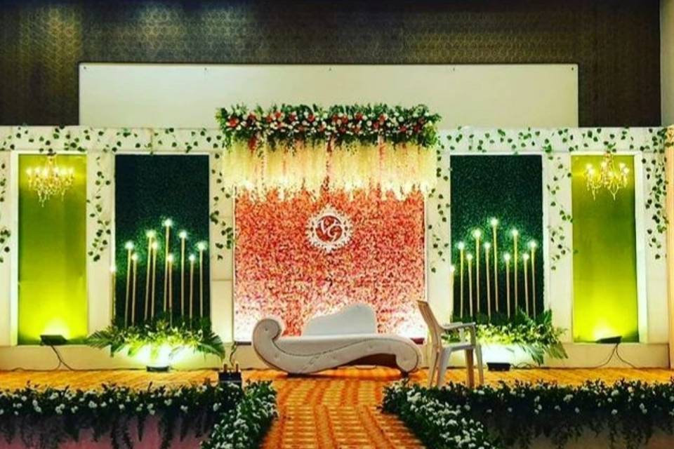 Wedding decor