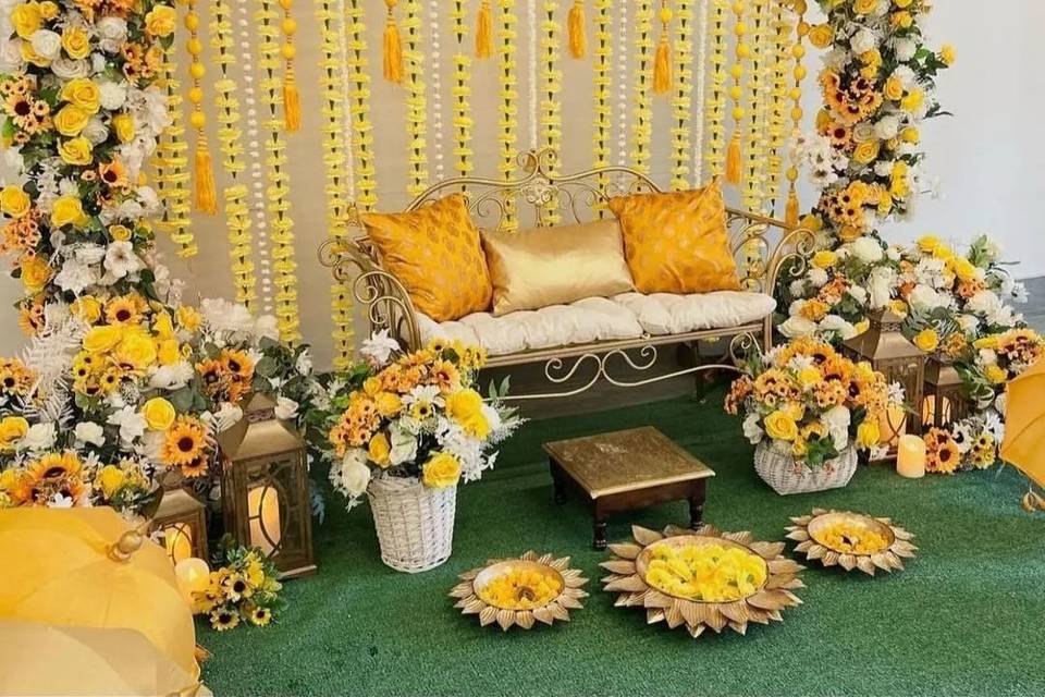 Wedding decor