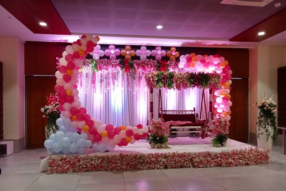 Wedding decor