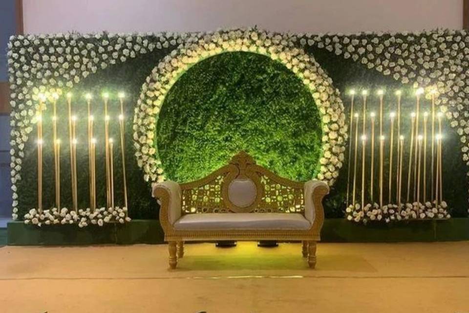 Wedding decor