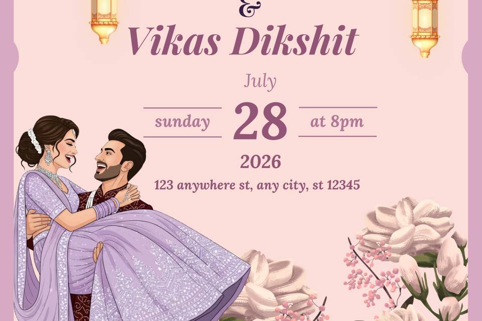 The Invite Story