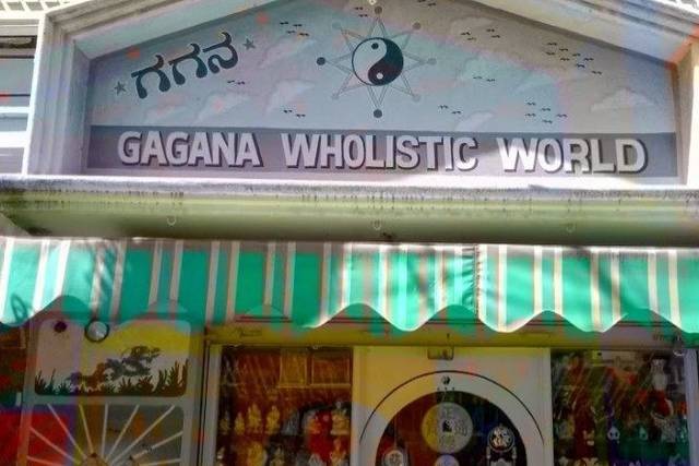 Gagana Wholistic World