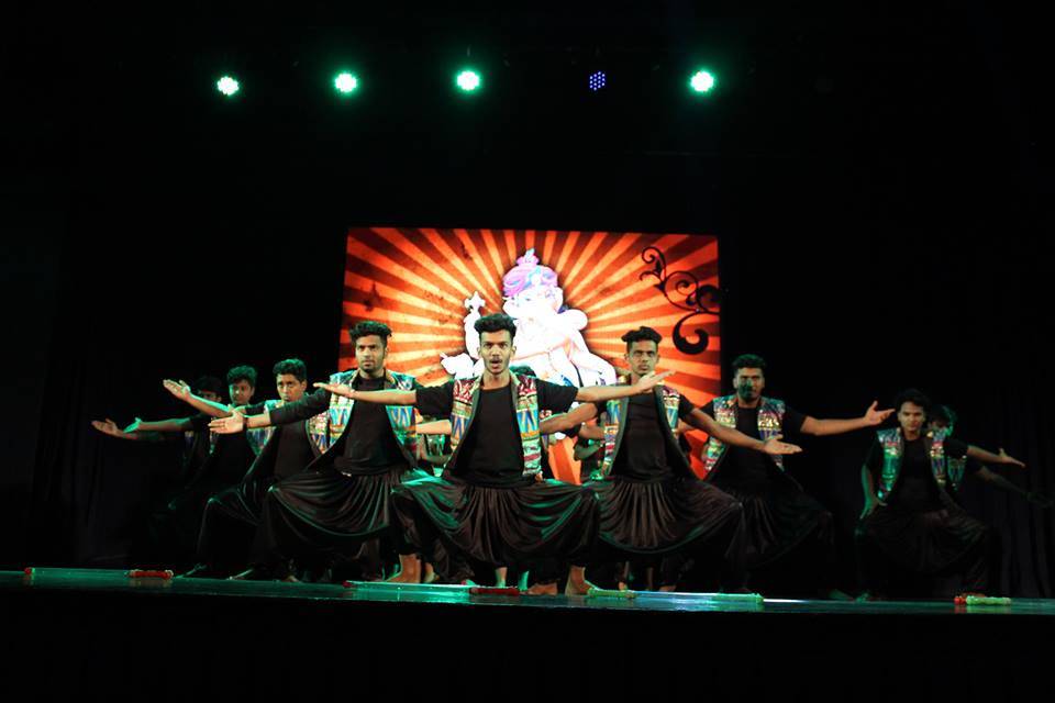 Dance performance