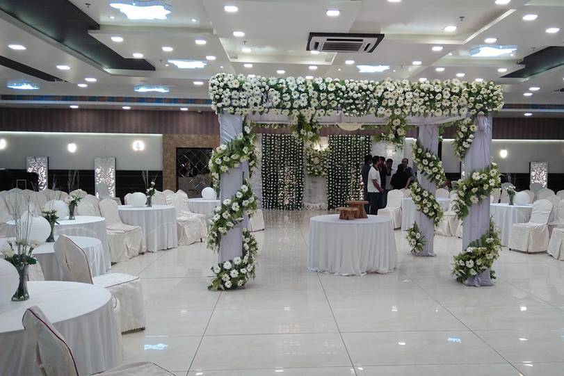 The AVR Hotels & Banquets