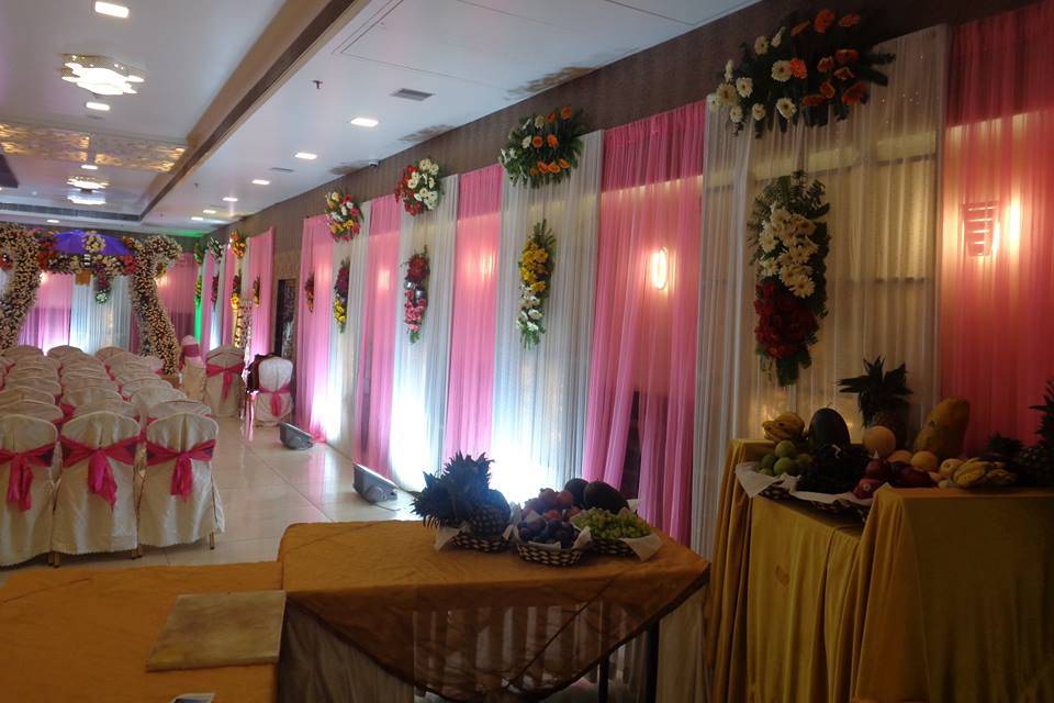 Banquet hall