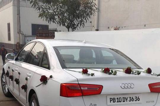 Azad Luxury Wedding Cars