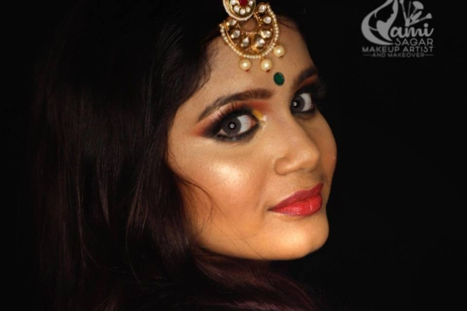 Ami Sagar Makeup Artist