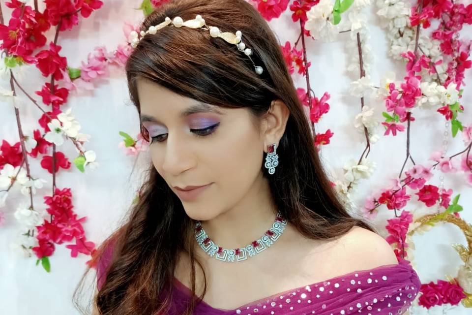 Ami Sagar Makeup Artist