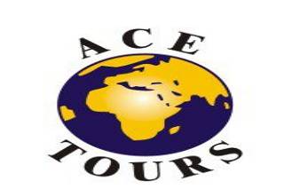 Ace1 World logo