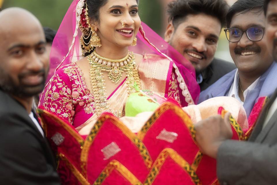 Wedding photography