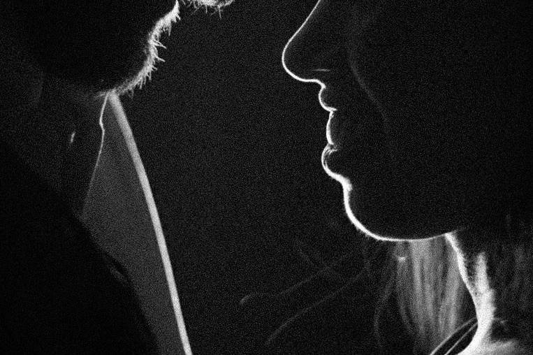 Couple shot