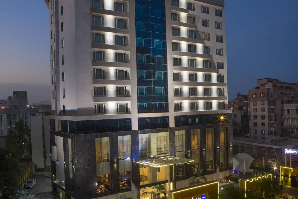 Radisson Blu Hotel Ahmedabad