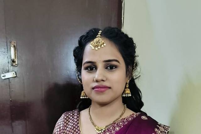 Party makeup