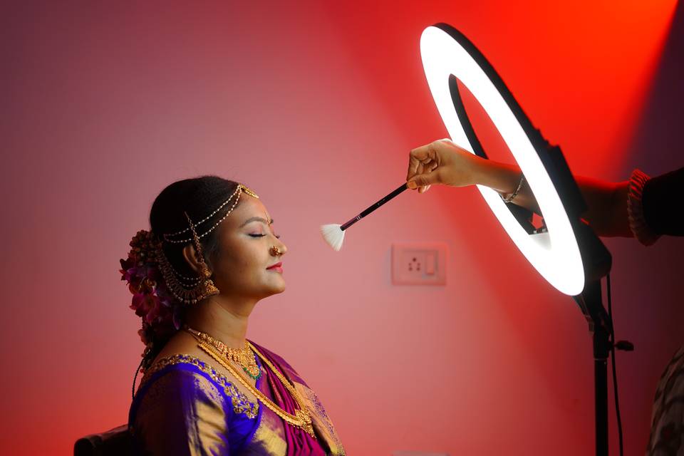 Shree Makeovers