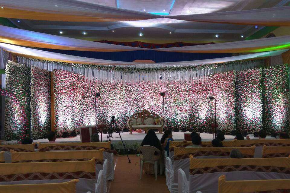 RLS Decorators and Tent House, JP Nagar