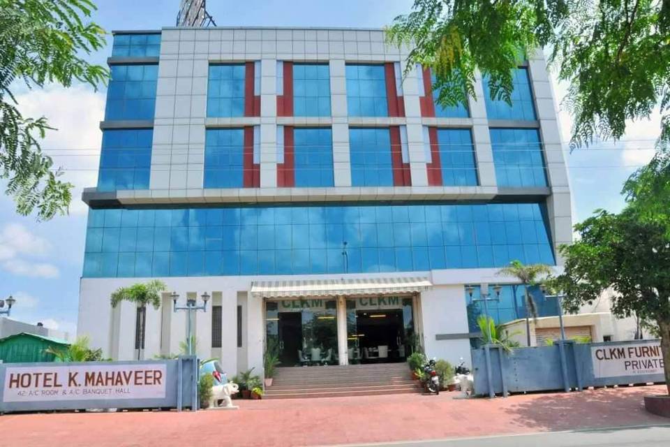 Hotel K Mahaveer