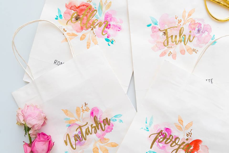 VS Calligraphy and Designs