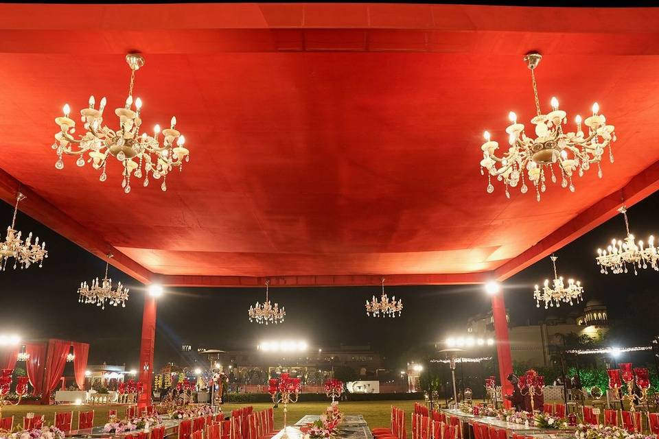 Wedding decor