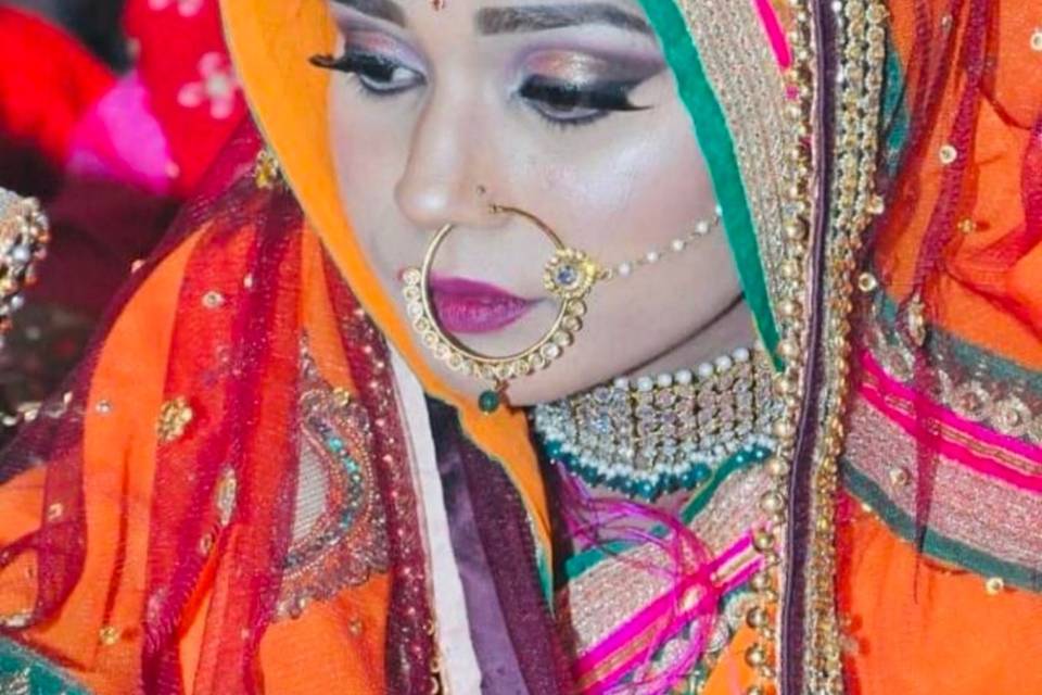 Gorakhpur bride