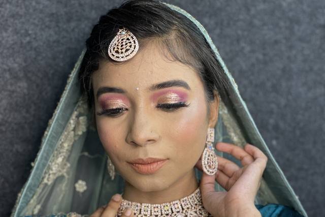 Parvati Garg Makeup