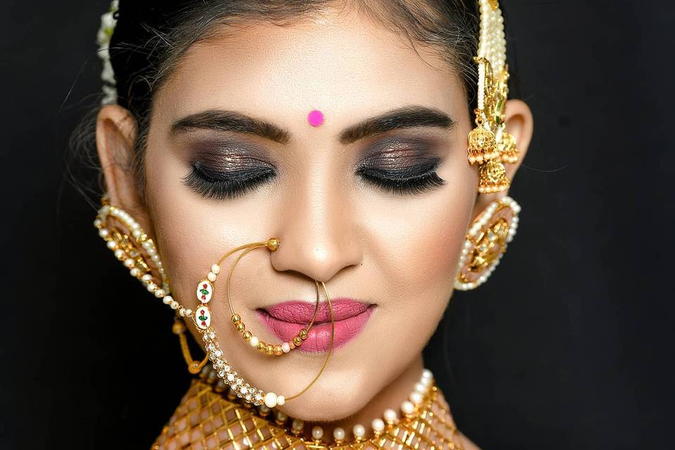 Bella Makeup By Charu