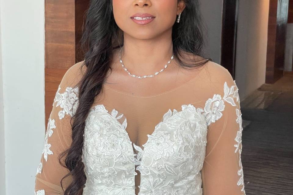 Christian bride